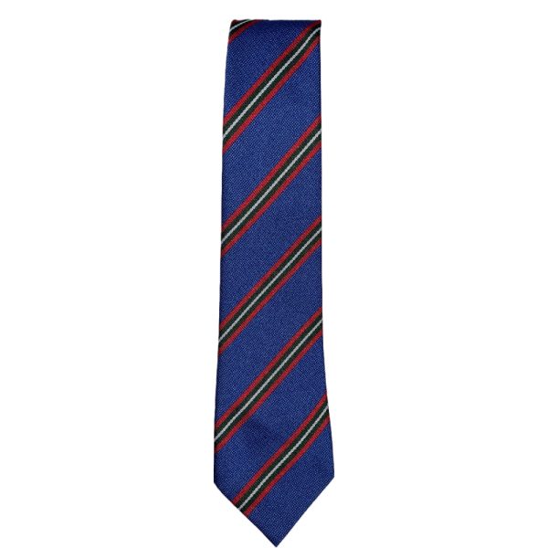 TROON PRIMARY SCHOOL TIE, Troon Primary School