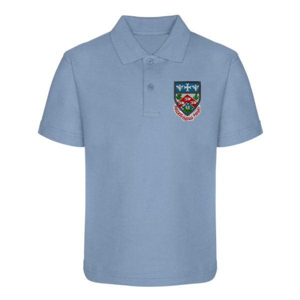 TROON PRIMARY POLOSHIRT, Troon Primary School