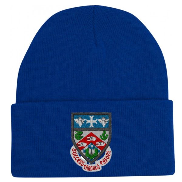 TROON WOOLY HAT, Troon Primary School