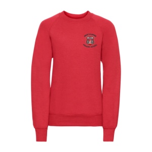 WEST KILBRIDE P.S. SWEATSHIRT, West Kilbride Primary School
