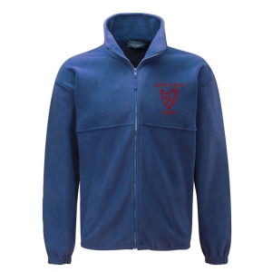 WESTER OVERTON P.S. FLEECE, Wester Overton Primary School