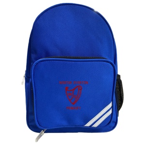 WESTER OVERTON INFANT BACKPACK, Wester Overton Primary School