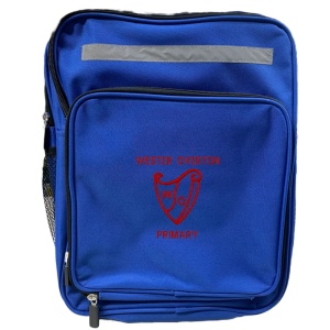 WESTER OVERTON JUNIOR BACKPACK, Wester Overton Primary School