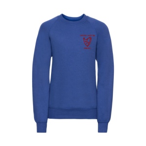 WESTER OVERTON PS SWEATSHIRT, Wester Overton Primary School