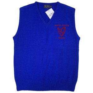 WESTER OVRTN PS ACRYLIC SLPOVR, Wester Overton Primary School