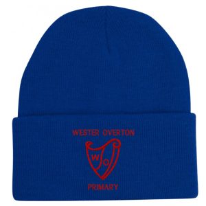 WESTER OVERTON PS WOOLY HAT, Wester Overton Primary School