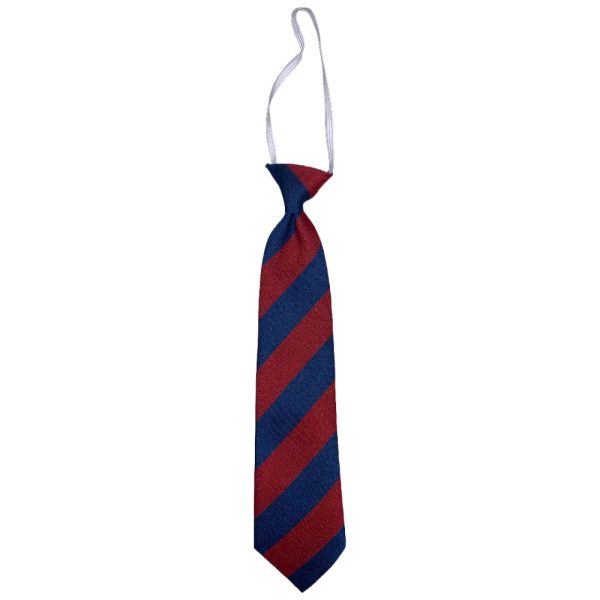 WESTER OVERTON ELASTIC TIE, Wester Overton Primary School