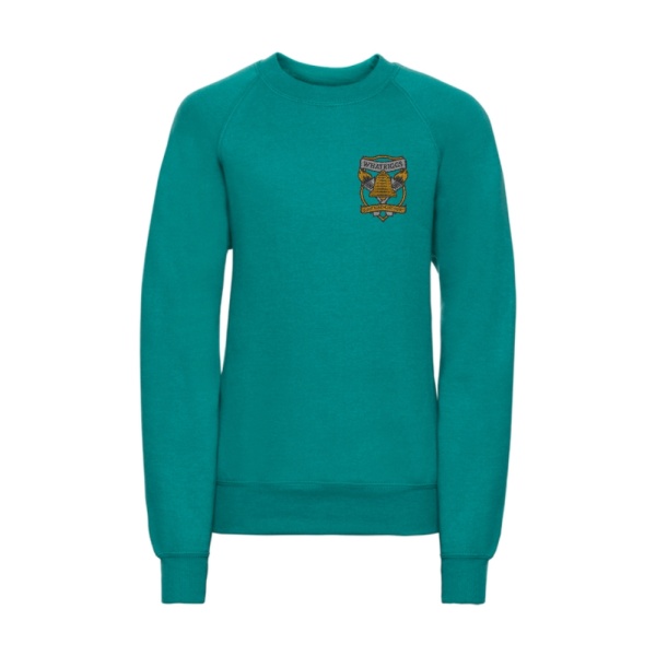 WHATRIGGS ECC SWEATSHIRT, Whatriggs ECC