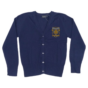WHATRIGGS P.S. P7 COTTON CARDI, Whatriggs Primary School