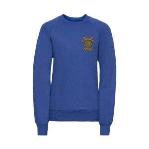WHATRIGGS P.S. SWEATSHIRT, Whatriggs Primary School