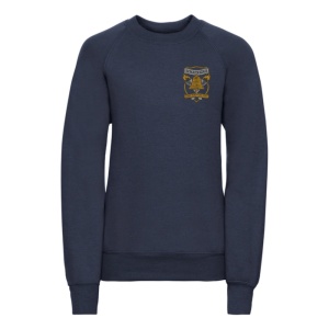 WHATRIGGS P.S. SWEATSHIRT, Whatriggs Primary School