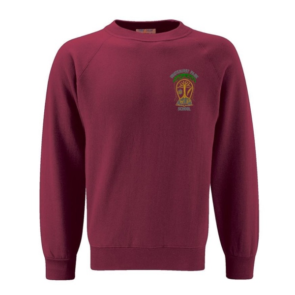 WHITEHIRST PARK SWEATSHIRT, Whitehirst Park Primary School