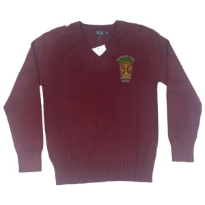 WHITEHIRST PARK PS CTTN V-NECK, Whitehirst Park Primary School