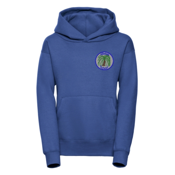 WILLOWBANK HOODIE BANNER, Willowbank School