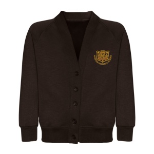 WINTON P.S. SWEAT CARDI, Winton Primary School
