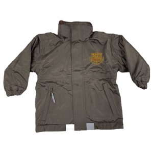 WINTON P.S. WATERPROOF JKT, Winton Primary School