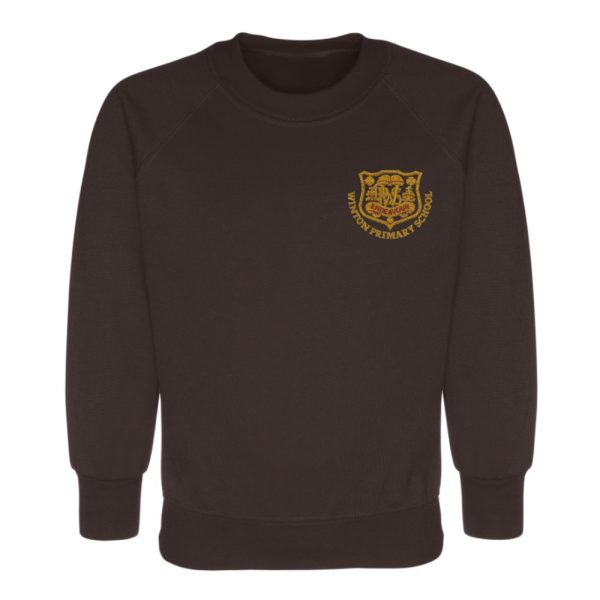 WINTON P.S. SWEATSHIRT, Winton Primary School