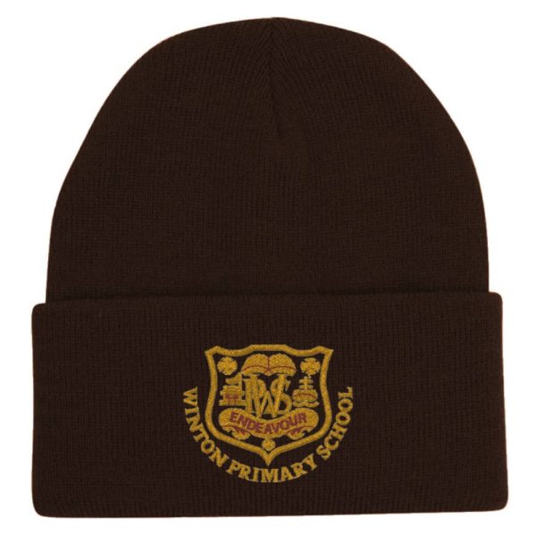 WINTON WOOLY HAT, Winton Primary School