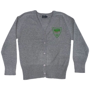 WOODLANDS P.S. COTTON CARDIGAN, Woodlands Primary School