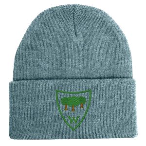 WOODLANDS PS KNITTED HAT, Woodlands Primary School