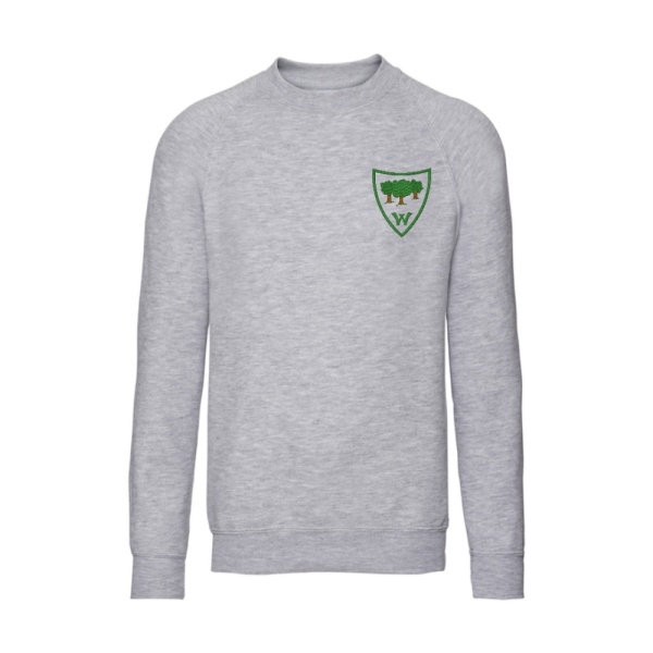 WOODLANDS P.S. SWEATSHIRT, Woodlands Primary School