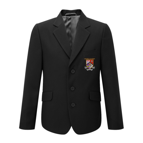 GRANGE ACAD POLY BLAZER BOYS, Grange Academy