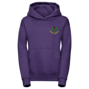 PARK SCHOOL HOODIE, Park School