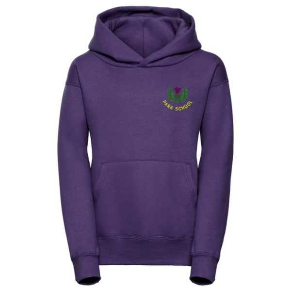PARK SCHOOL HOODIE, Park School