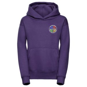 SHORTLEES ECC HOODIE, Shortlees ECC