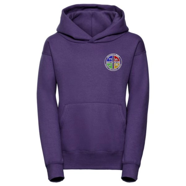 SHORTLEES ECC HOODIE, Shortlees ECC