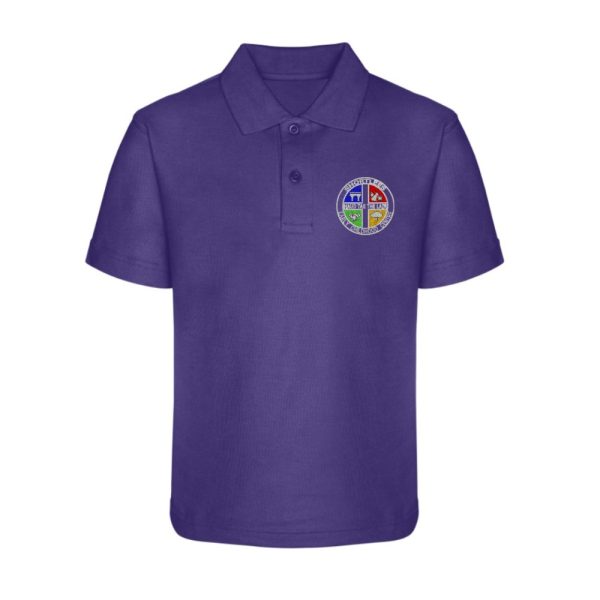 SHORTLEES ECC POLOSHIRT, Shortlees ECC