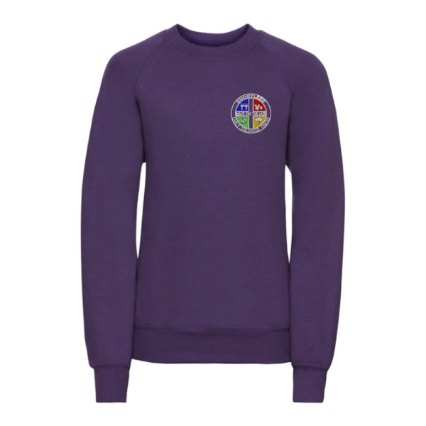 SHORTLEES ECC SWEATSHIRT, Shortlees ECC