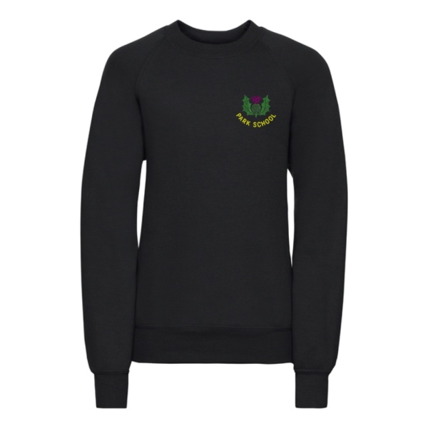 PARK SCHOOL SWEATSHIRT SNR, Park School