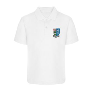 GREENWOOD ACADEMY POLO SHIRT, Greenwood Academy