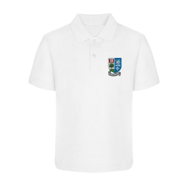 GREENWOOD ACADEMY POLO SHIRT, Greenwood Academy
