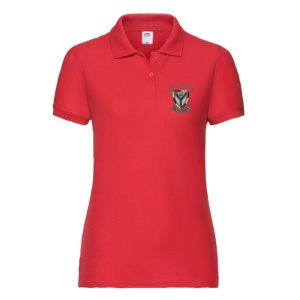 LOUDOUN ACADEMY LADYFIT POLO, Loudoun Academy