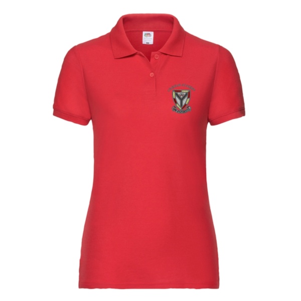 LOUDOUN ACADEMY LADYFIT POLO, Loudoun Academy