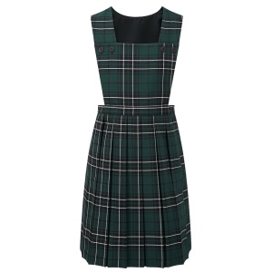 PRESTWICK TARTAN PINAFORE, Tartan, Crosshouse Primary School, Symington Primary School