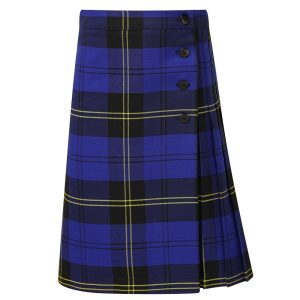 KELSO TARTAN KILT, Tartan, Kilmaurs Primary School