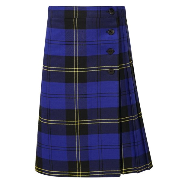 KELSO TARTAN KILT, Tartan, Kilmaurs Primary School