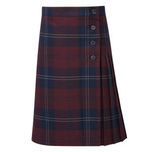 KELSO TARTAN KILT, Tartan, St. Peter's Primary School