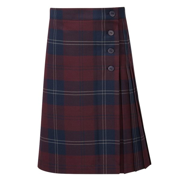 KELSO TARTAN KILT, Tartan, St. Peter's Primary School