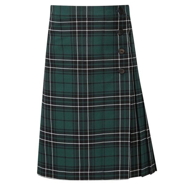 KELSO TARTAN KILT, Tartan, Crosshouse Primary School, Symington Primary School