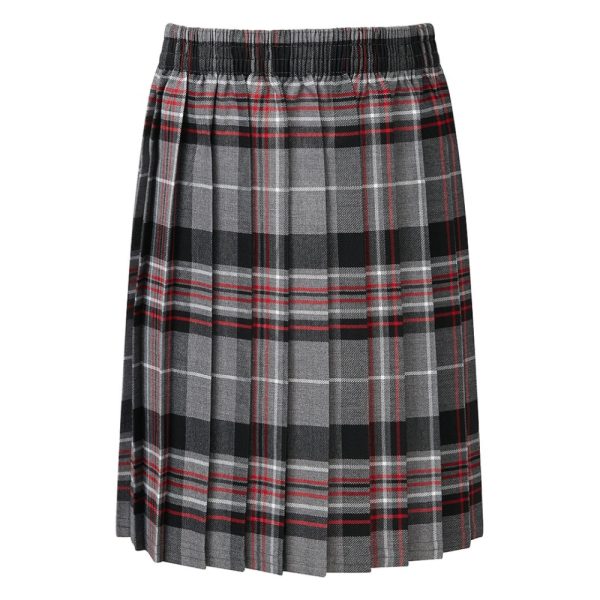 SKYE KNIFE PLEATED TART SKIRT, Tartan, Annick Primary School, Onthank Primary School, St. Andrew's Primary School