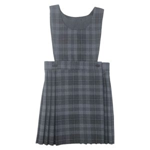 TARTAN 2 BUTTON PINAFORE, Abbey Primary School, Tartan, Crosshouse Primary School, Darvel Primary School, Dreghorn Primary School, Dundonald Primary School, Dunlop Primary School, Dykesmains Primary School, Elderbank Primary School, Fenwick Primary School, Sgoil na Coille Nuaidh, Galston Primary School, Annanhill Primary School, Gargieston Primary School, Glebe Primary School, Glencairn Early Years, Glencairn Primary School, Hayocks Primary School, Hillhead Primary School, Annick Primary School, Hurlford Primary School, James Hamilton Primary School, Kilmaurs Primary School, Lainshaw Primary School, Lawthorn Primary School, Barassie Primary School, Loanhead Primary School, Loudon Montgomery Primary School, Mauchline Primary School, Monkton Primary School, Mount Carmel Primary School, Muirhead Primary School, Nether Robertland Primary School, Newmilns Primary School, Onthank Primary School, Shortlees Primary School, Sorn Primary School, Springside Primary School, St. Andrew's Primary School, St. John Ogilvie Primary School, St. John's Primary School, St. Mark's Primary School, St. Patrick's Primary School, St. Peter's Primary School, Stanley Primary School, Struthers Primary School, Symington Primary School, Castlepark Primary School, Troon Primary School, West Kilbride Primary School, Wester Overton Primary School, Whatriggs Primary School