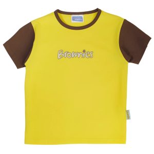 BROWNIE SS T SHIRT, Brownies