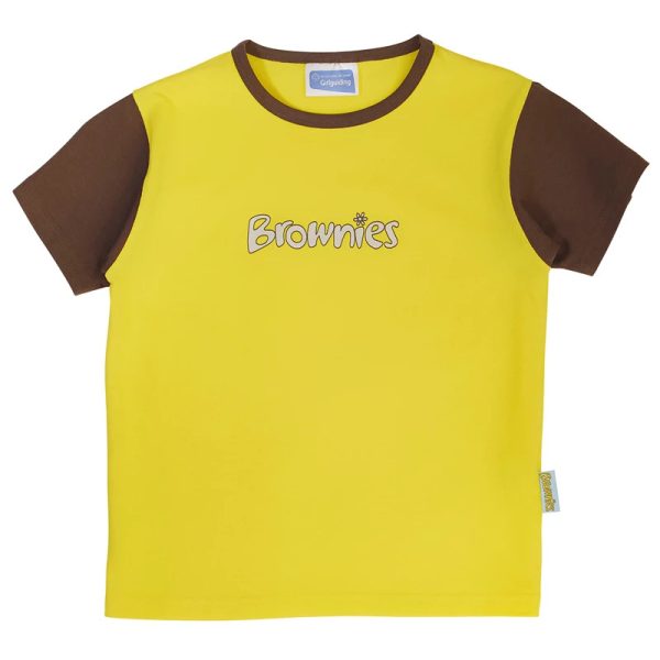 BROWNIE SS T SHIRT, Brownies