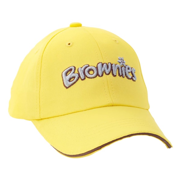 BROWNIE BASEBALL CAP, Brownies