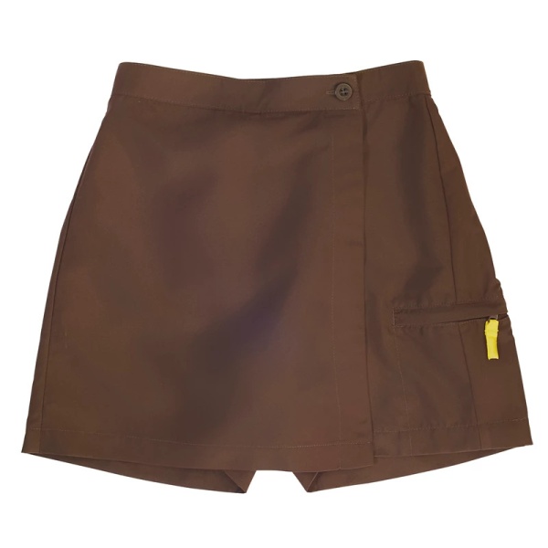 BROWNIE SKORT, Brownies