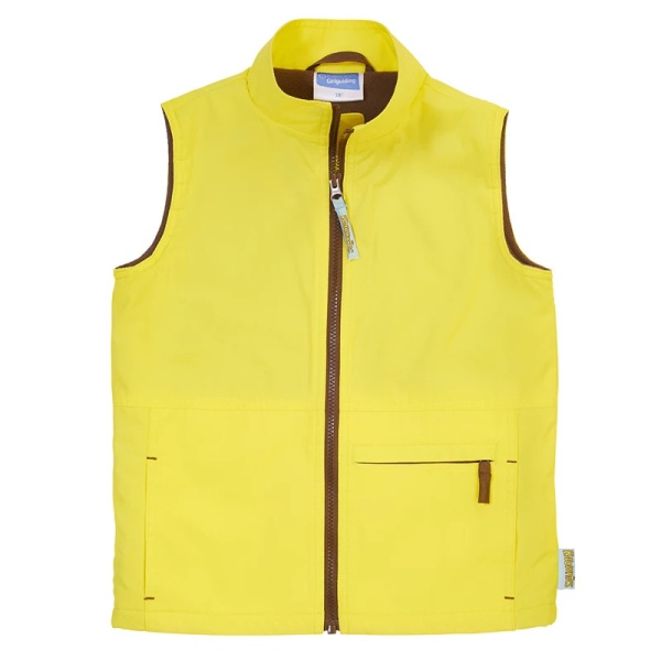 BROWNIE GILET, Brownies